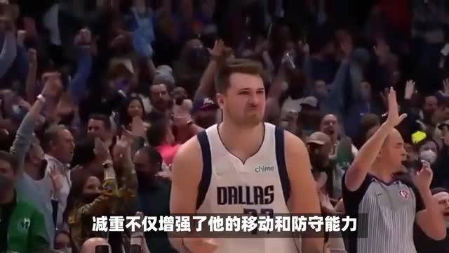东契奇重返赛场，夺冠首场状态出色，中国队观众沸腾！